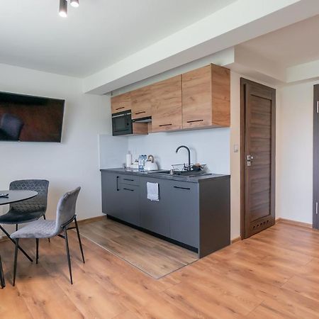 Apartamenty Przy Sciezce Velo Czorsztyn Debno  Ngoại thất bức ảnh