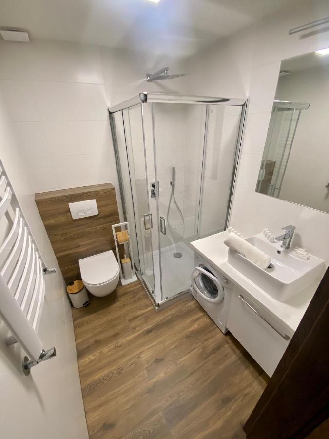 Apartamenty Przy Sciezce Velo Czorsztyn Debno  Ngoại thất bức ảnh