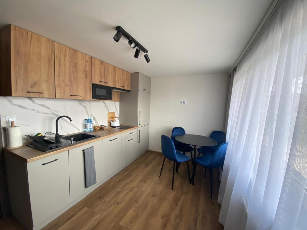 Apartamenty Przy Sciezce Velo Czorsztyn Debno  Ngoại thất bức ảnh