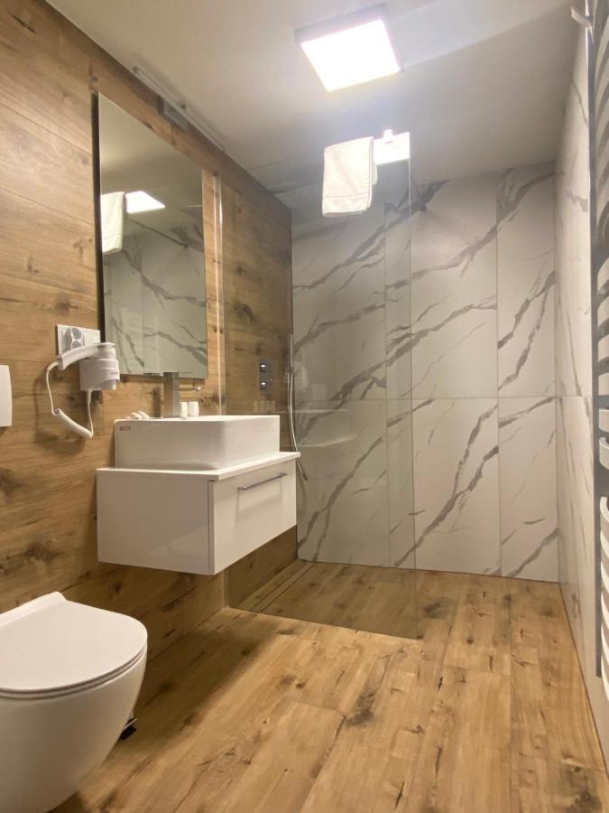 Apartamenty Przy Sciezce Velo Czorsztyn Debno  Ngoại thất bức ảnh
