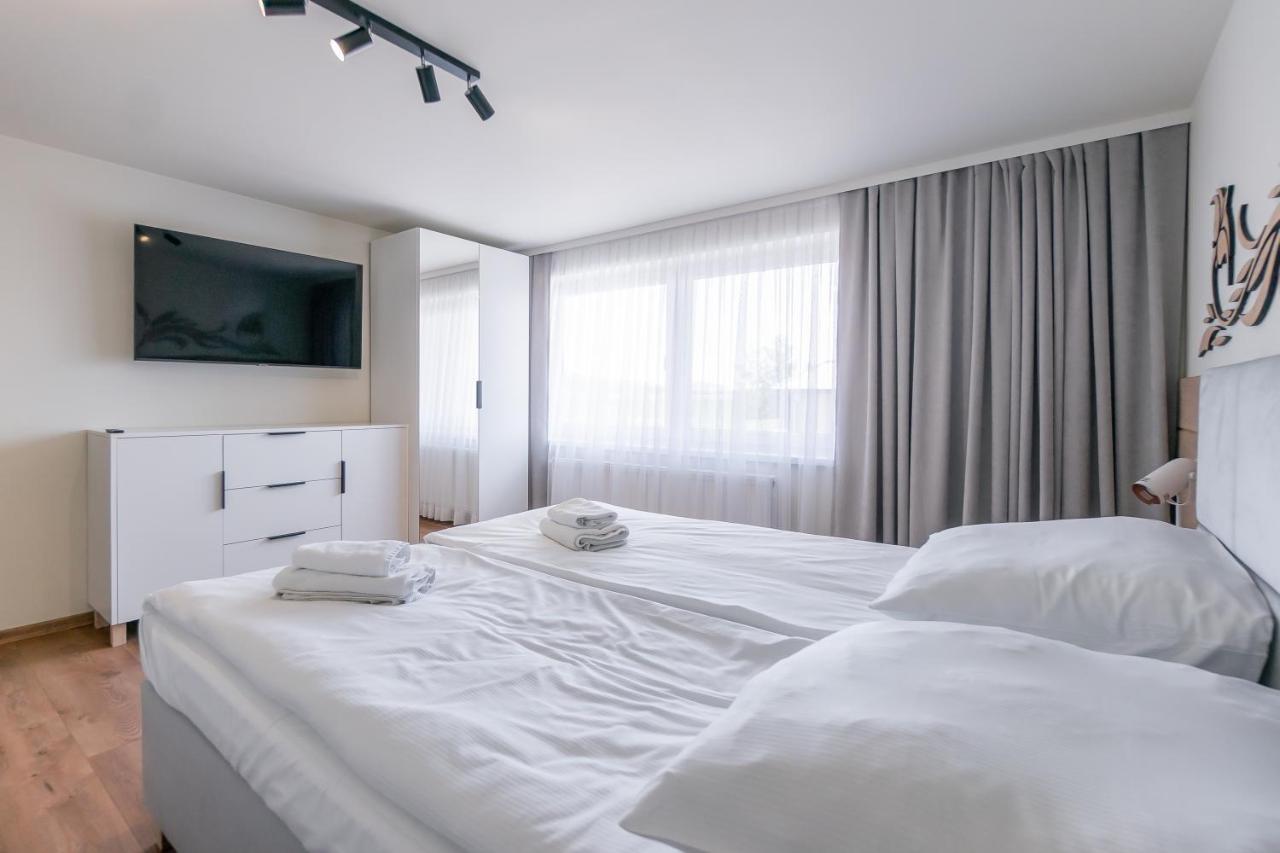Apartamenty Przy Sciezce Velo Czorsztyn Debno  Ngoại thất bức ảnh