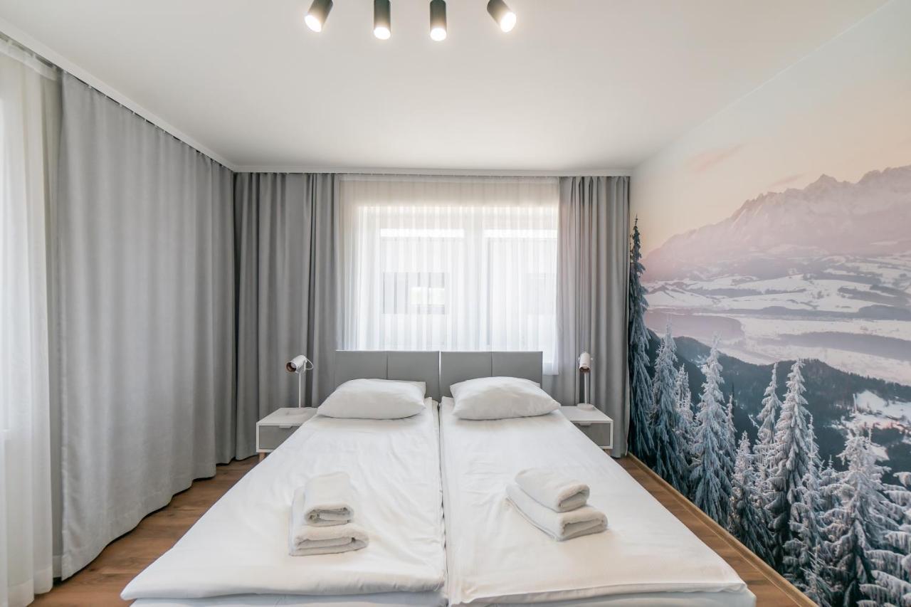 Apartamenty Przy Sciezce Velo Czorsztyn Debno  Ngoại thất bức ảnh