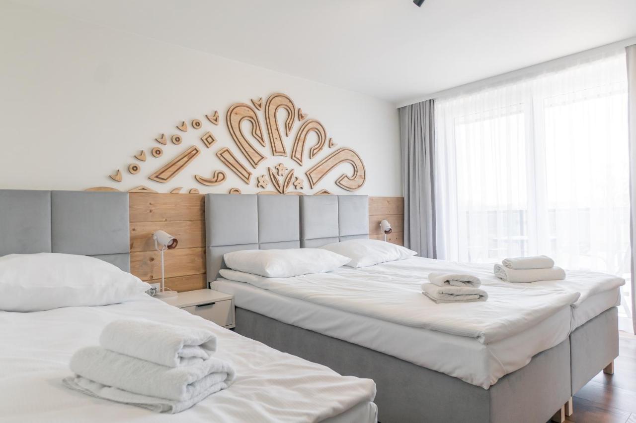 Apartamenty Przy Sciezce Velo Czorsztyn Debno  Ngoại thất bức ảnh