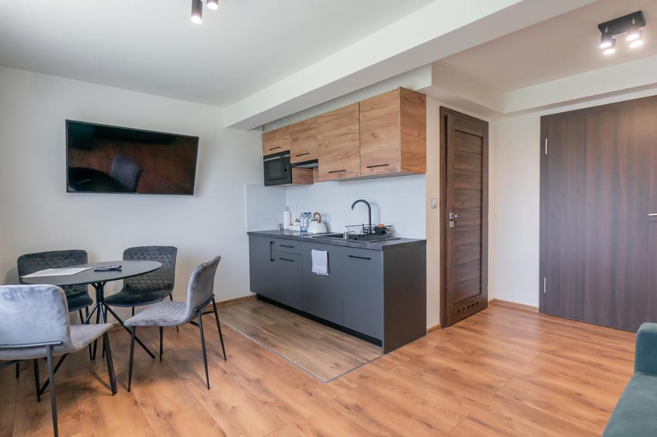 Apartamenty Przy Sciezce Velo Czorsztyn Debno  Ngoại thất bức ảnh