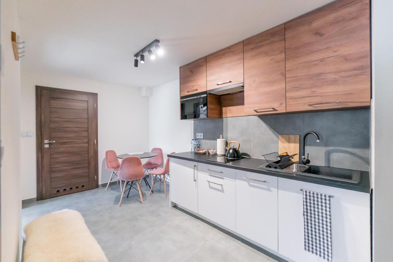 Apartamenty Przy Sciezce Velo Czorsztyn Debno  Ngoại thất bức ảnh