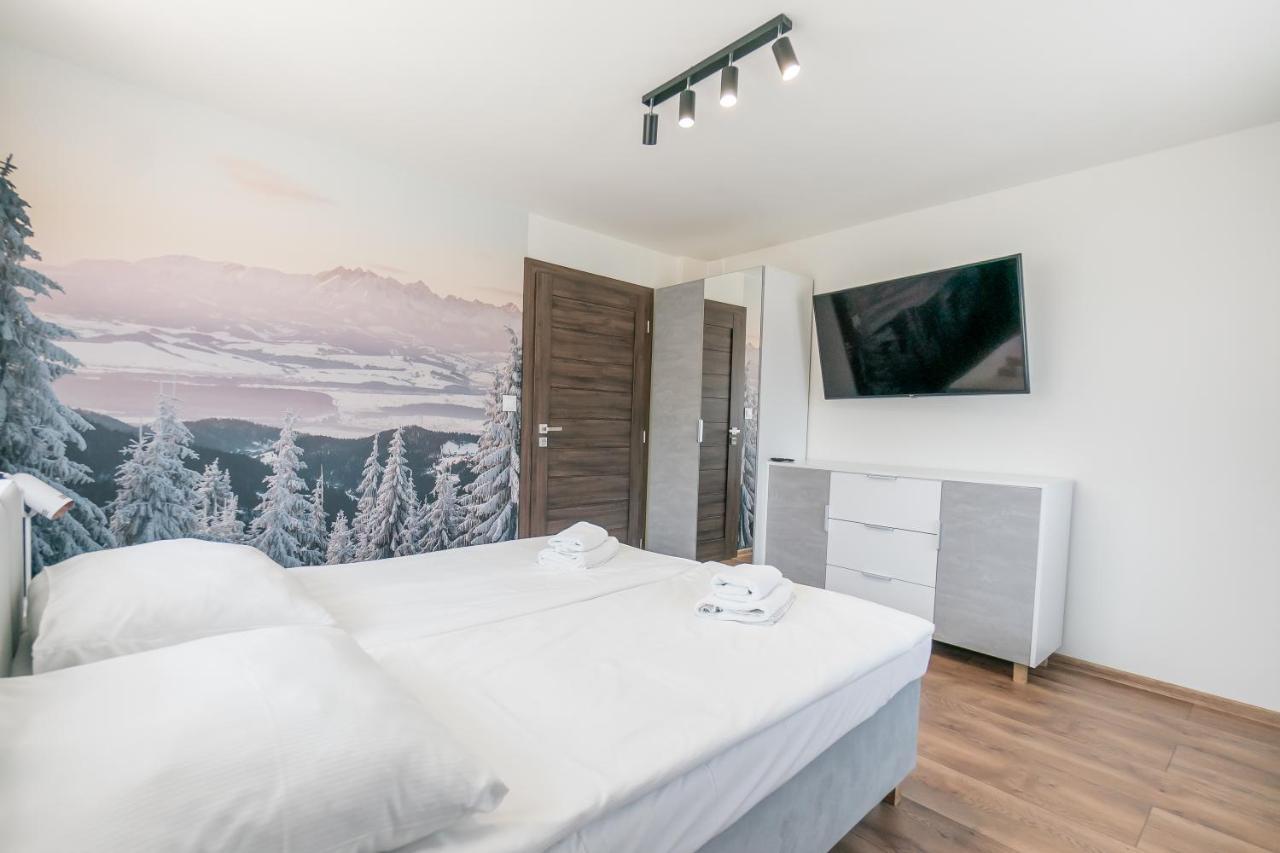 Apartamenty Przy Sciezce Velo Czorsztyn Debno  Ngoại thất bức ảnh