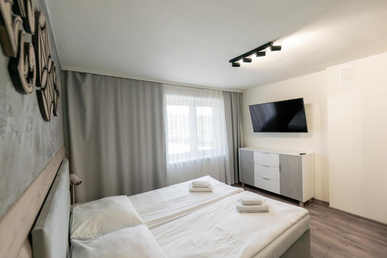 Apartamenty Przy Sciezce Velo Czorsztyn Debno  Ngoại thất bức ảnh