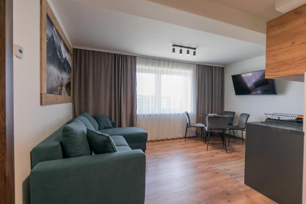 Apartamenty Przy Sciezce Velo Czorsztyn Debno  Ngoại thất bức ảnh