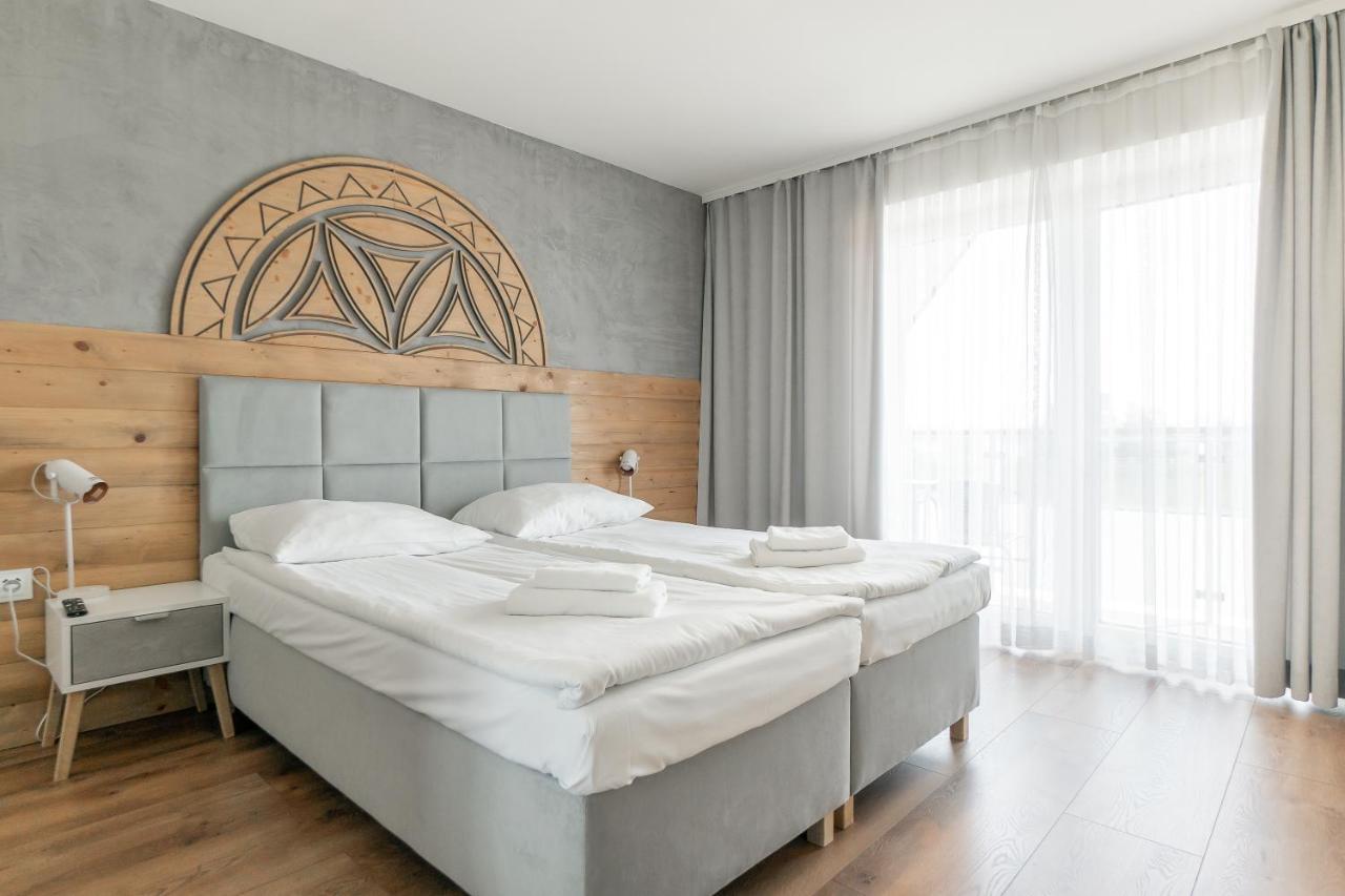 Apartamenty Przy Sciezce Velo Czorsztyn Debno  Ngoại thất bức ảnh