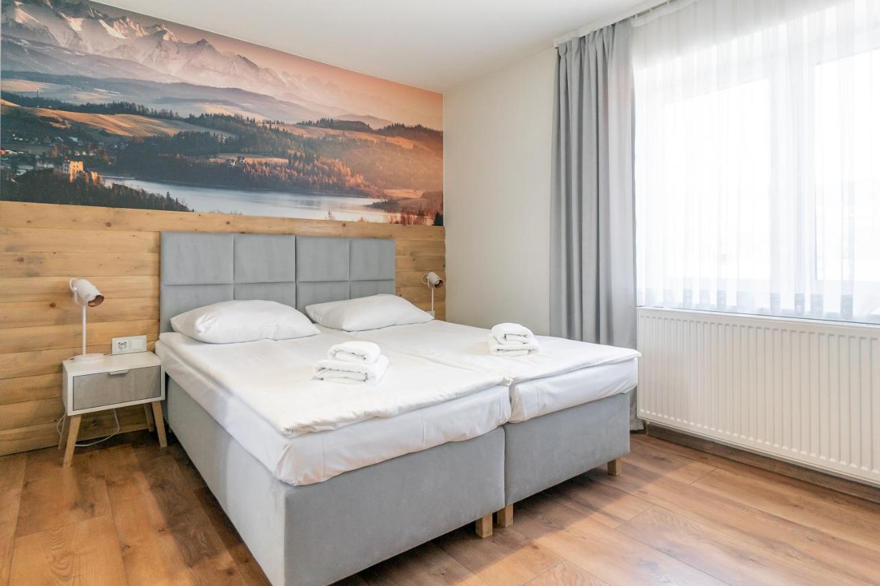 Apartamenty Przy Sciezce Velo Czorsztyn Debno  Ngoại thất bức ảnh