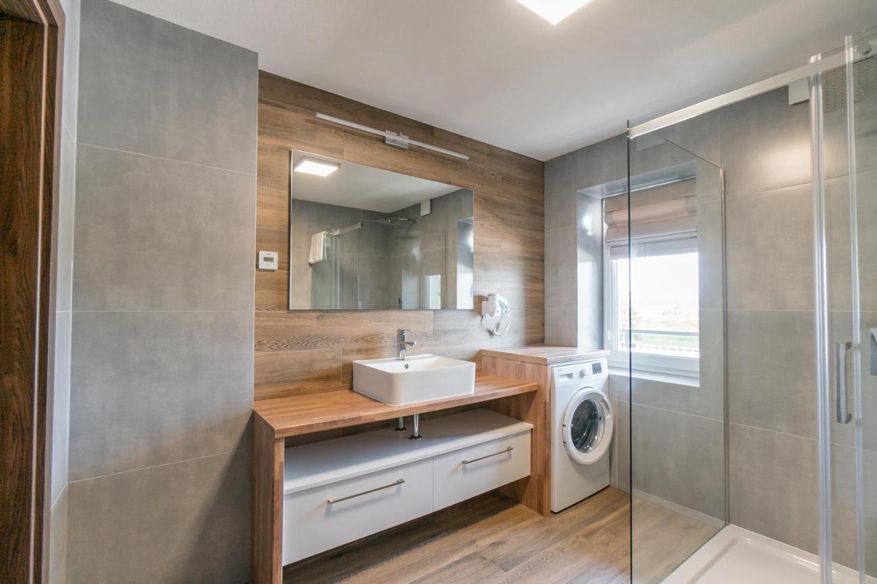 Apartamenty Przy Sciezce Velo Czorsztyn Debno  Ngoại thất bức ảnh