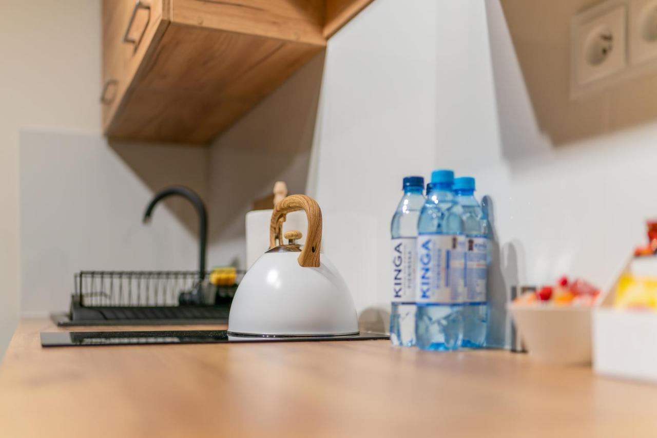 Apartamenty Przy Sciezce Velo Czorsztyn Debno  Ngoại thất bức ảnh