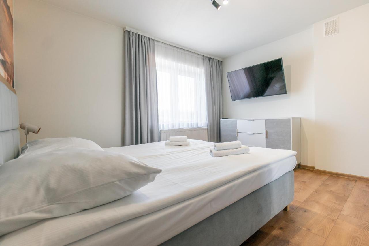 Apartamenty Przy Sciezce Velo Czorsztyn Debno  Ngoại thất bức ảnh