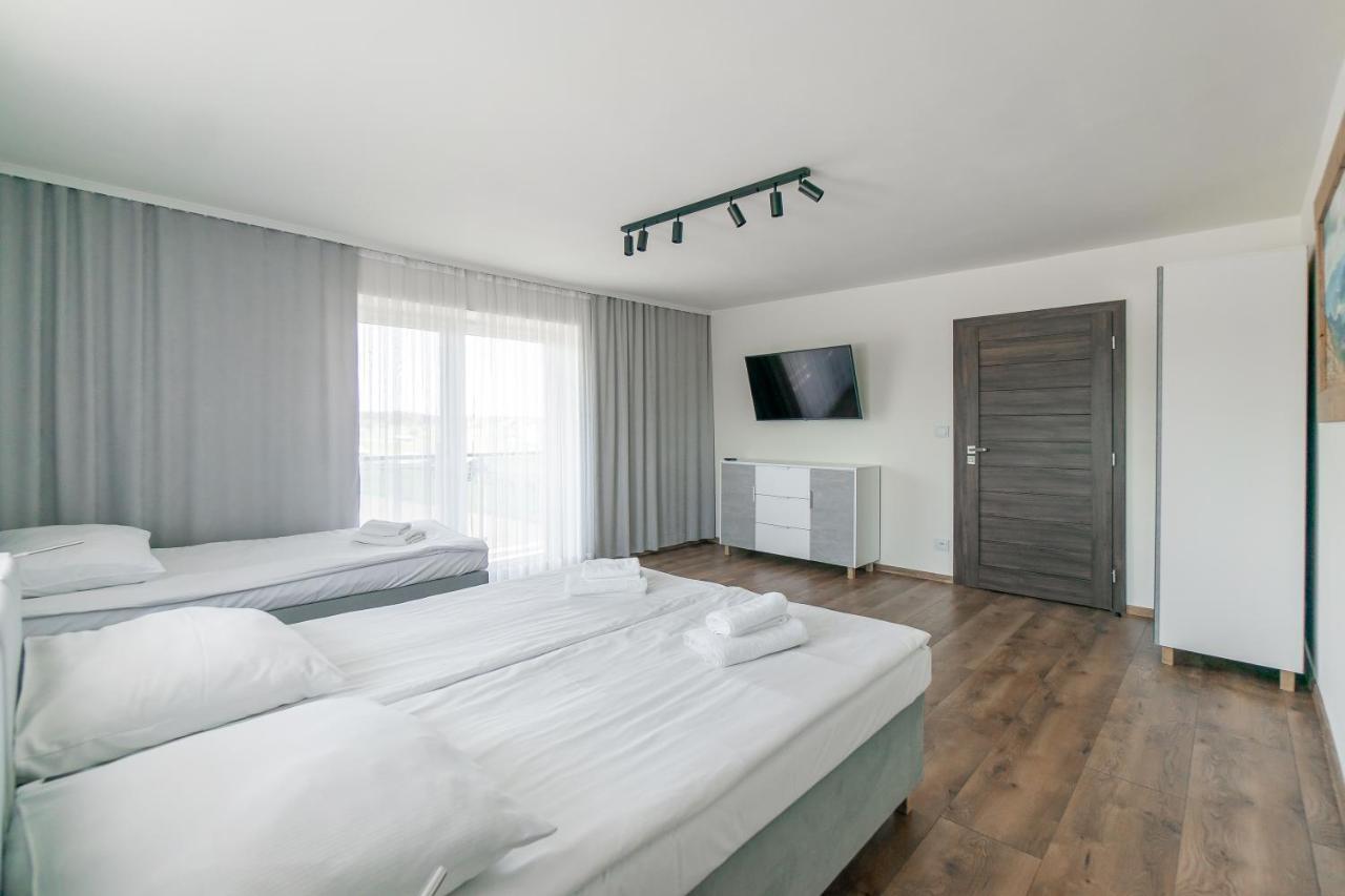 Apartamenty Przy Sciezce Velo Czorsztyn Debno  Ngoại thất bức ảnh