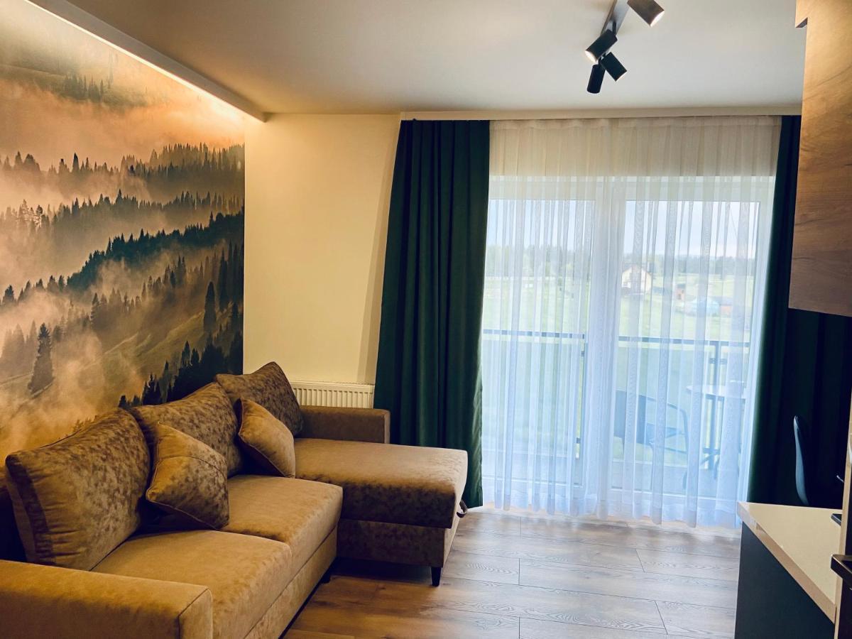 Apartamenty Przy Sciezce Velo Czorsztyn Debno  Ngoại thất bức ảnh