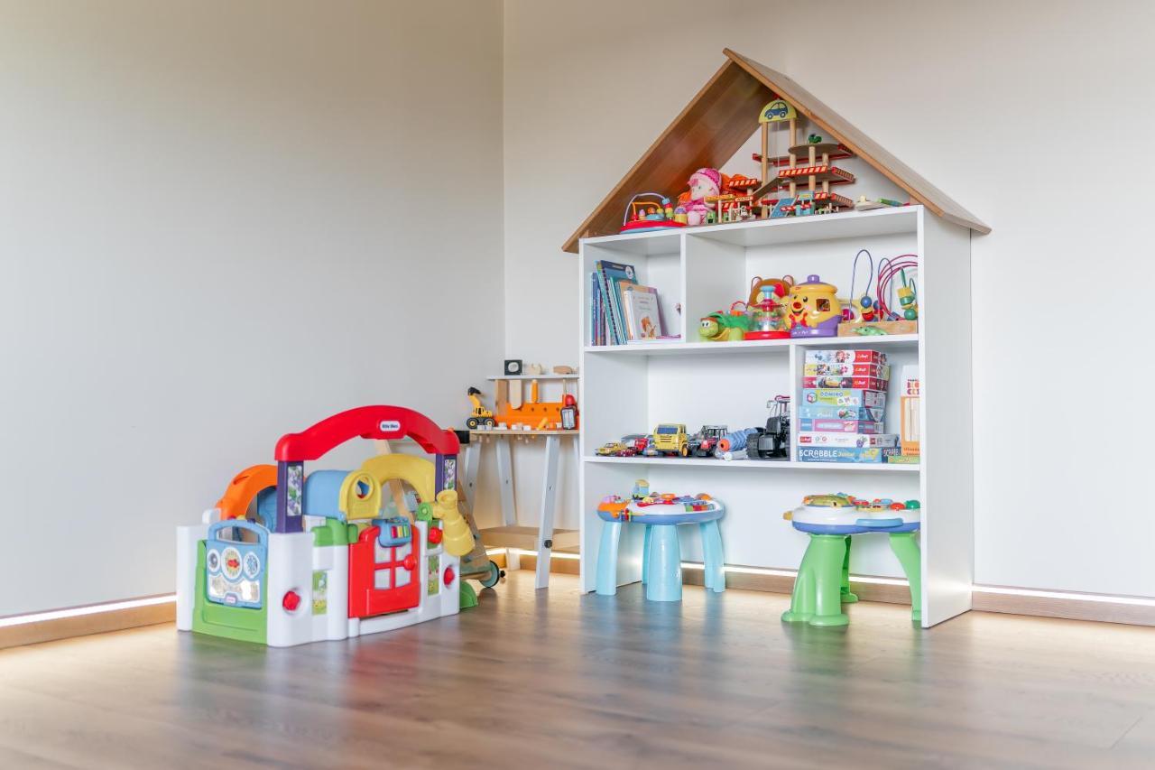 Apartamenty Przy Sciezce Velo Czorsztyn Debno  Ngoại thất bức ảnh