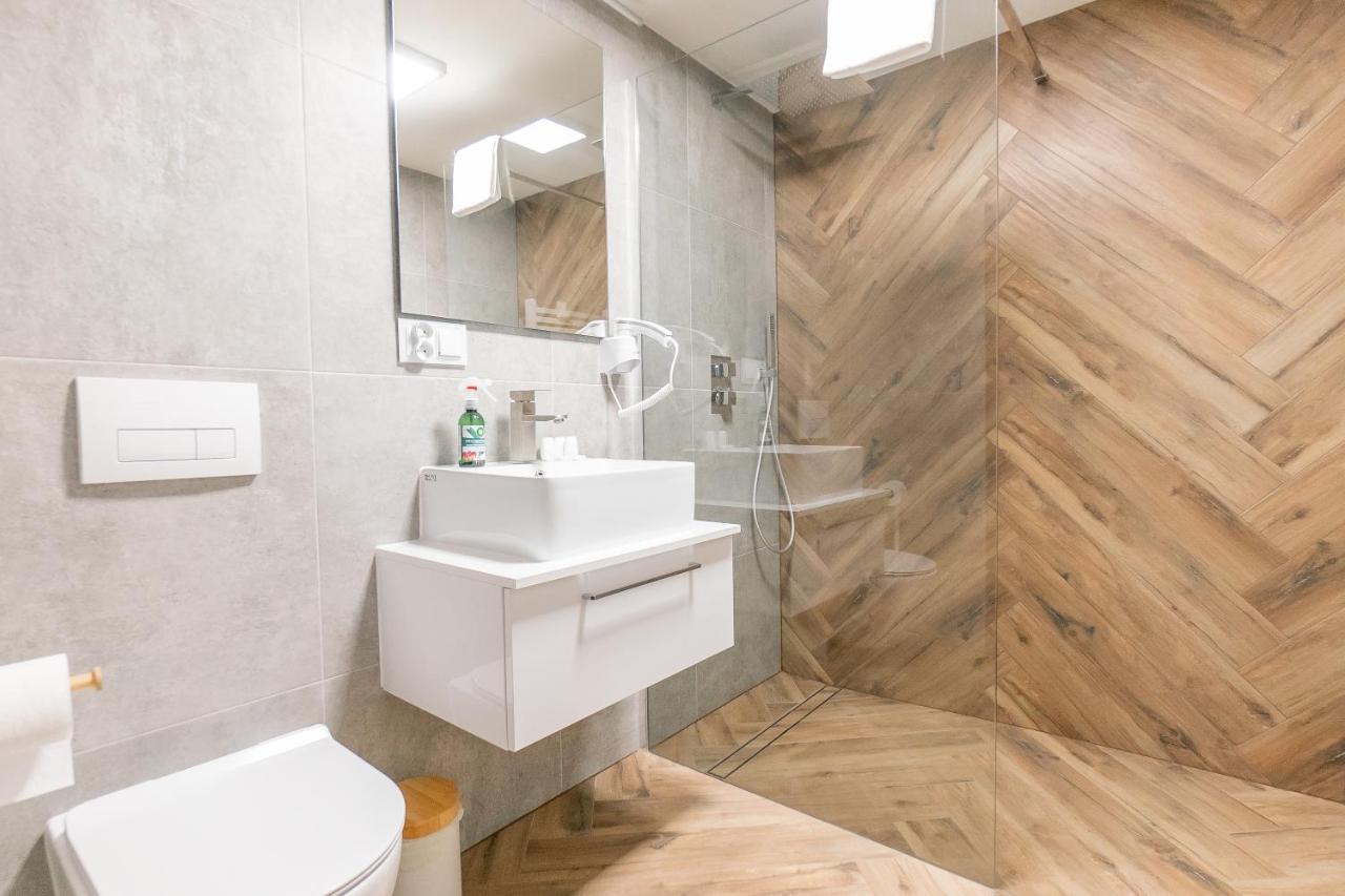 Apartamenty Przy Sciezce Velo Czorsztyn Debno  Ngoại thất bức ảnh