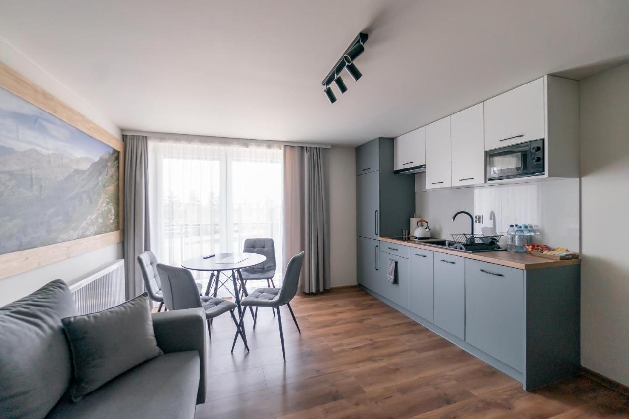 Apartamenty Przy Sciezce Velo Czorsztyn Debno  Ngoại thất bức ảnh