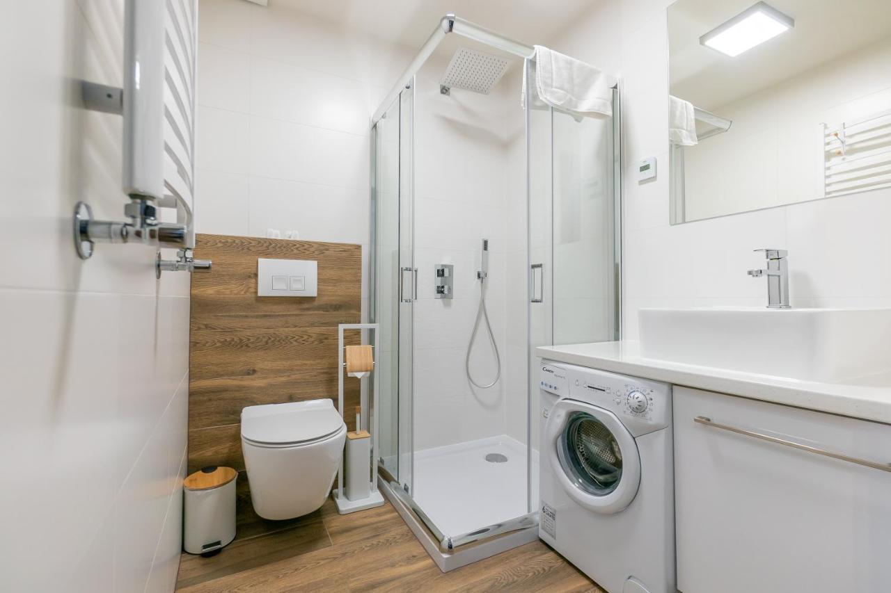 Apartamenty Przy Sciezce Velo Czorsztyn Debno  Ngoại thất bức ảnh